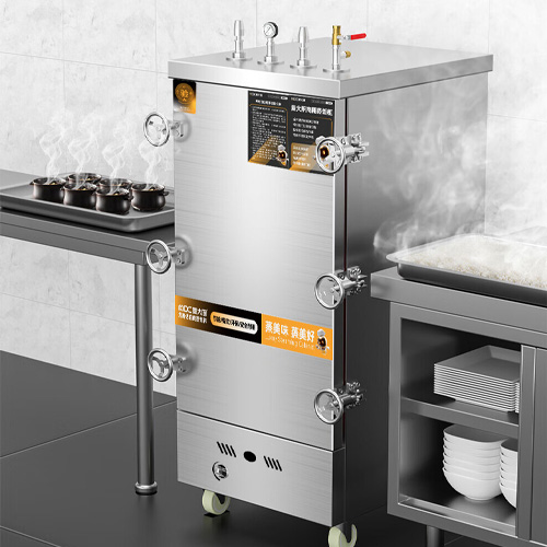 高原蒸柜：高原特色烹饪的创新之选