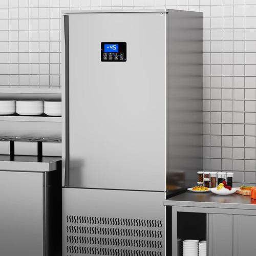 商用速冻柜全面解析：快速冷冻，锁住新鲜