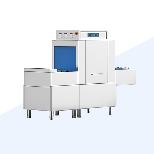 餐饮后厨的高效清洁新选择：快三导师带计划赚钱商用洗碗机