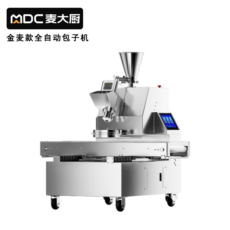 快三导师带计划赚钱金麦款1.5KW商用立式全自动数控包子机