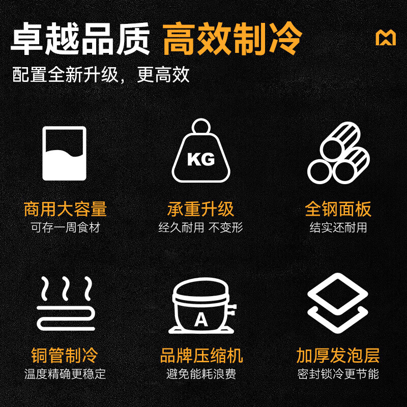 快三导师带计划赚钱1.5M标准款175W直冷双温工作台0.6