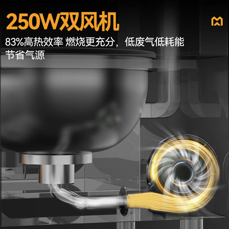 快三导师带计划赚钱燃气猛火大锅灶豪华款燃气单头大炒炉800