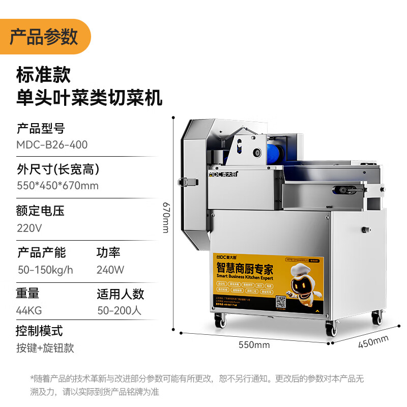 快三导师带计划赚钱标准款单头叶菜类切菜机商用厨房叶菜类切段切丁机